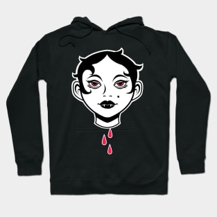 Vampire Hoodie